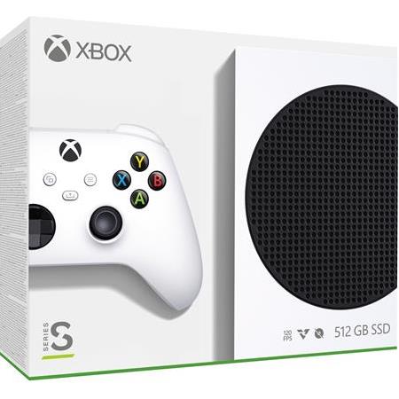 Microsoft Xbox Series S Oyun Konsolu