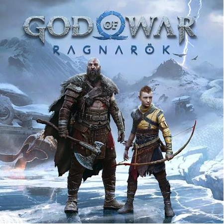 GOD OF WAR RAGNARÖK PS4
