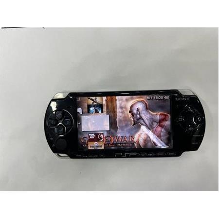 PSP 3000 SERİSİ 8 GB HAFIZA KARTI ŞARZ ALETİ