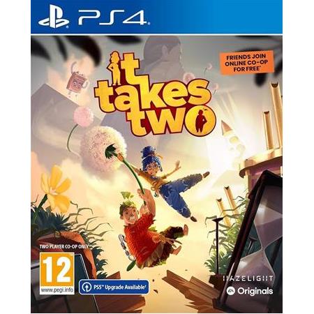 It Takes Two PS4-PS5