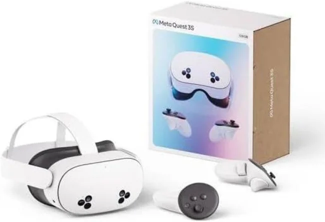 META QUEST 3S 128GB VR GÖZLÜK - IRMAK TOYS