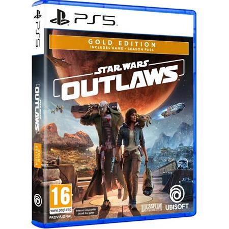 STAR WARS OUTLAWS SPECIAL EDITION PS5