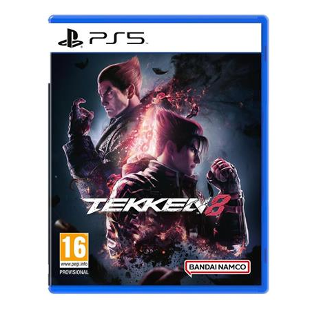 TEKKEN 8