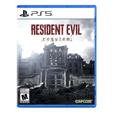Resident Evil Requiem PS5