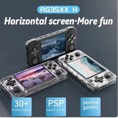 Anbernıc RG35XX H Oyun Konsolu 64 gb