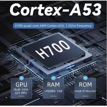 Anbernıc RG35XX H Oyun Konsolu 64 gb
