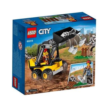 LEGO City İnşaat Yükleyicisi 60219