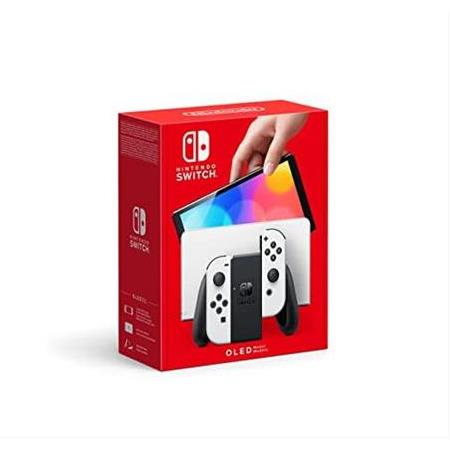 Nintendo Switch OLED Oyun Konsolu