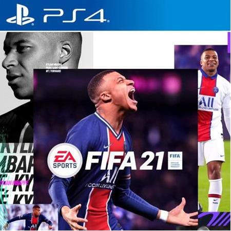 FIFA 21 TÜRKÇE PS4-PS5 OYUNU 2. BÖLGE STOKTAN SATIŞ