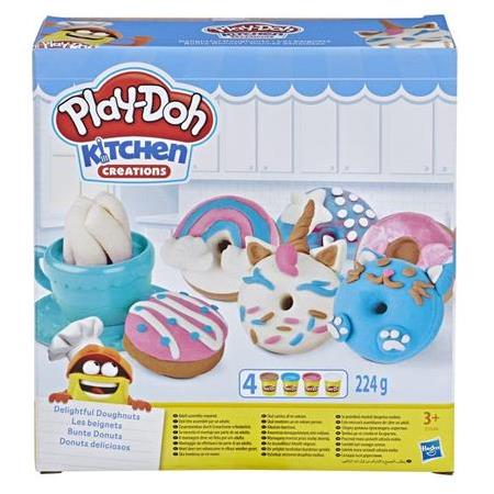 Play-Doh Donut Eğlencesi E3344