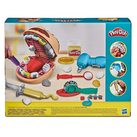 Play-Doh Dişçi Seti F1259