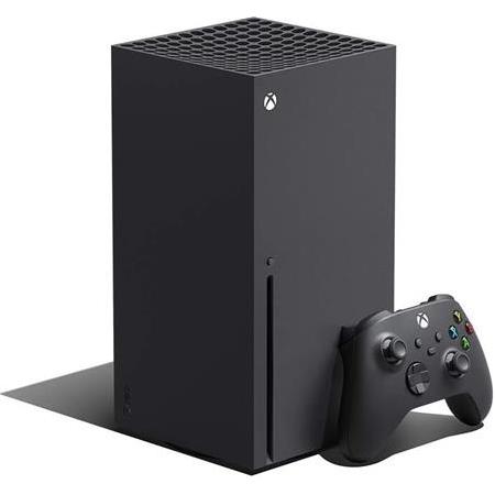 Microsoft Xbox Series X Oyun Konsolu Siyah