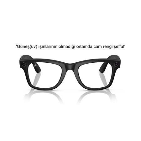 RAYBAN META WAYFARER AKILLI GÖZLÜK RW 4006 Transitions