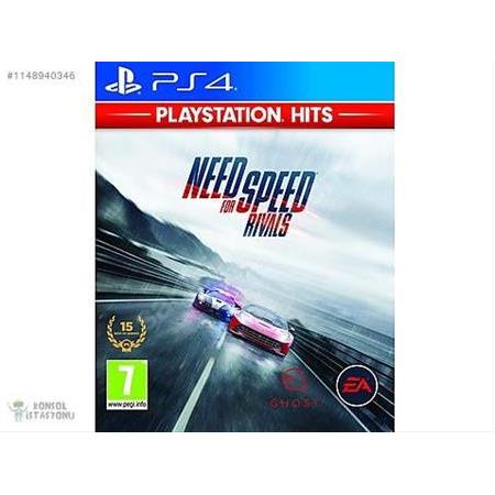 NEED FOR SPEED RIVALS PS4 OYUNU