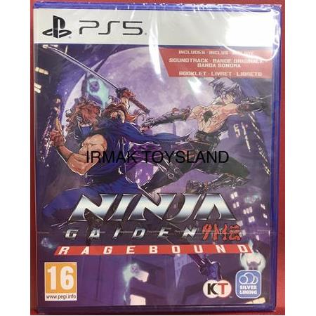 NINJA GAIDEN: RAGEBOUND PS5