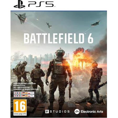 BATTLEFIELD 6 PS5