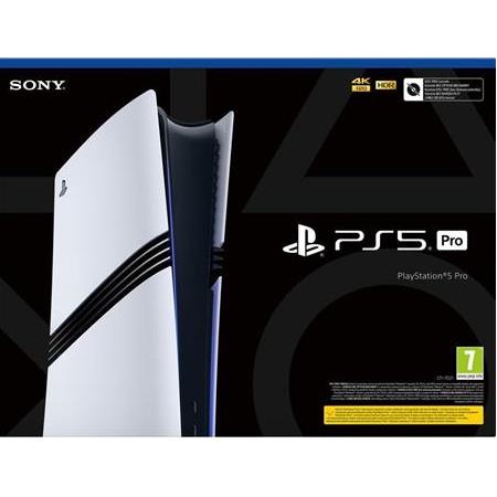 Sony Playstation 5 Pro Oyun Konsolu