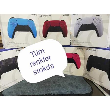 PS5 DUALSENSE PS5 GAMEPAD PS5 OYUN KOLU