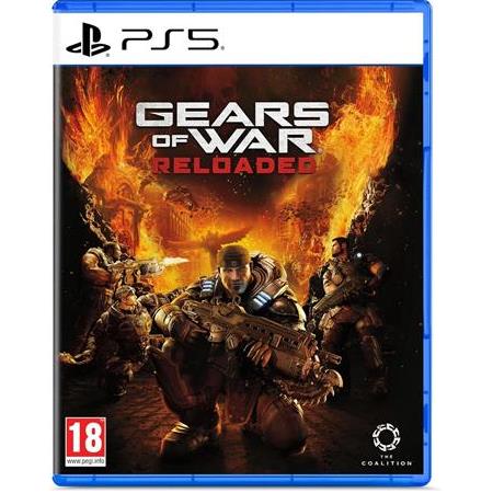 GEARS OF WAR RELOADED PS5