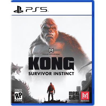 KONG SURVIVOR INSTINCT PS5
