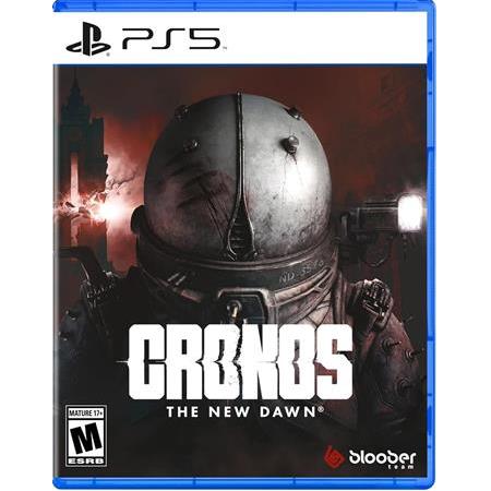CRONOS THE NEW DAWN PS5