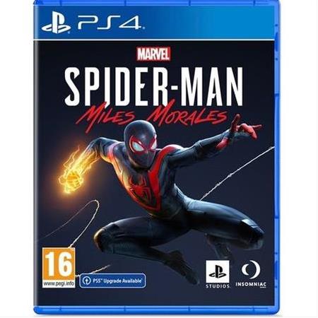 Marvel's Spider-Man: Miles Morales PS4&PS5