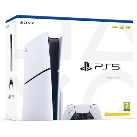 SONY PLAYSTATION 5 PS5 SLİM DİSKLİ