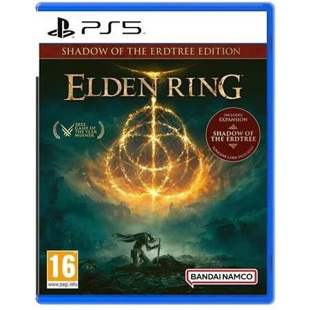 Elden Ring Shadow of the Erdtree Edition PS5