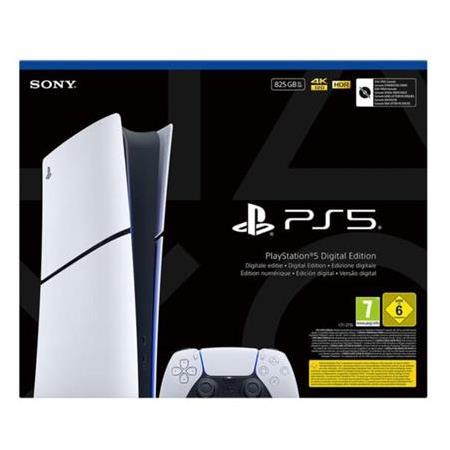 SONY PLAYSTATION PS5 DİJİTAL SLİM