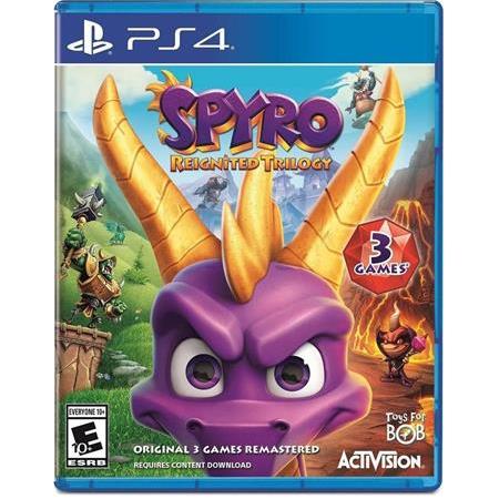 Spyro Reignited Trilogy - PlayStation 4