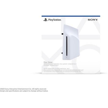 Sony Playstation 5 Disc Drive