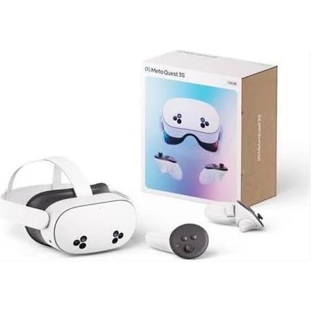META QUEST 3S 128GB VR GÖZLÜK