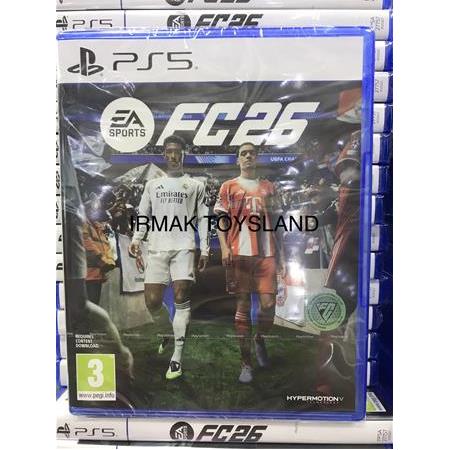 EA SPORTS FC 26 PS5