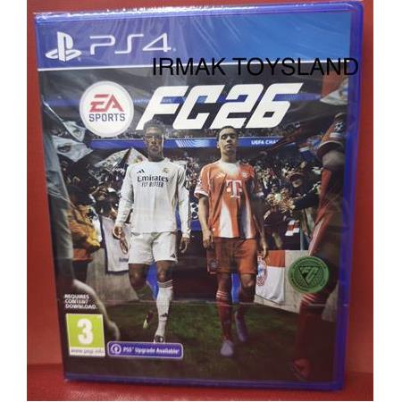 EA SPORTS FC 26 PS4