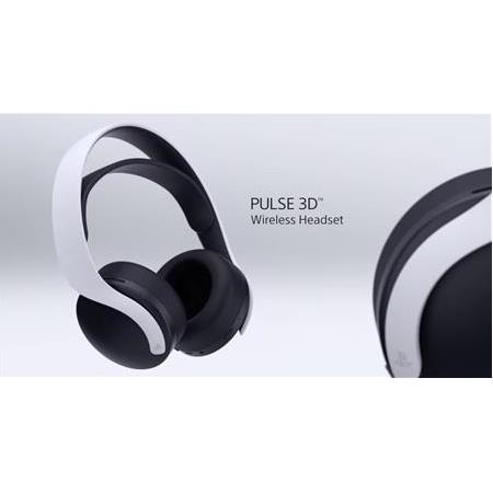 SONY PULSE 3D KABLOSUZ KULAKLIK PS5 | PS4 ORJİNAL