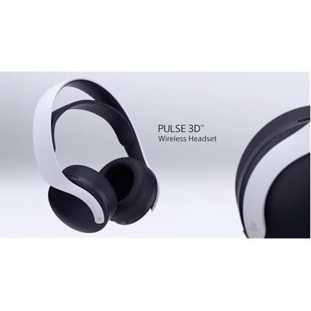 SONY PULSE 3D KABLOSUZ KULAKLIK PS5 | PS4