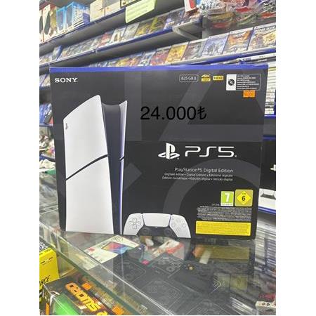 SONY PLAYSTATION PS5 DİJİTAL SLİM