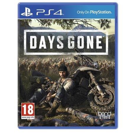 DAYS GONE | PS4 TÜRKÇE ALT YAZI