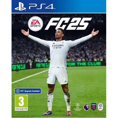 EA SPORTS FC 25 PS4 OYUNU FIFA 25