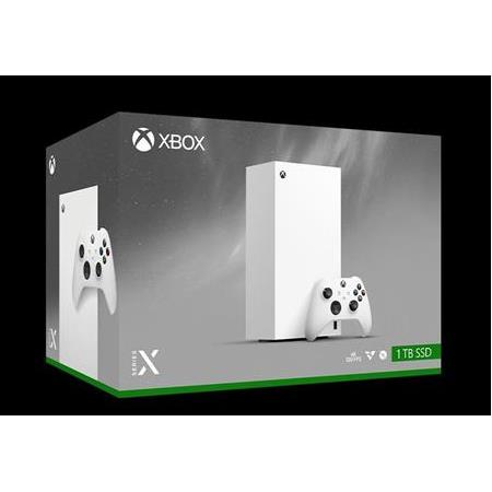 Microsoft Xbox Series X 1 TB Digital Edition Beyaz