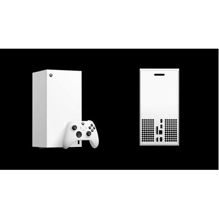 Microsoft Xbox Series X 1 TB Digital Edition Beyaz